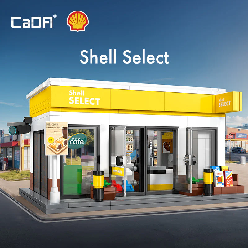 SHELL SELECT