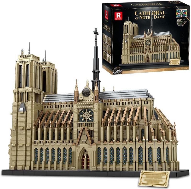 CATHEDRAL OF NOTRE-DAME