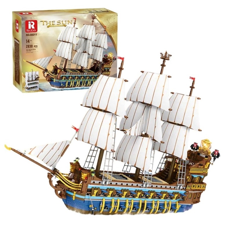 THE ROYAL FLEET THE SUN