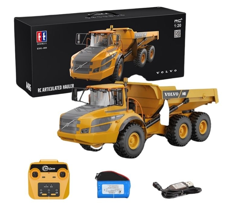 VOLVO A40G ARTICULATED HAULER