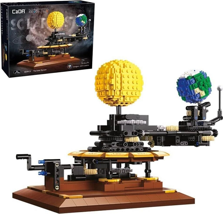 MOC SOLAR SYSTEM