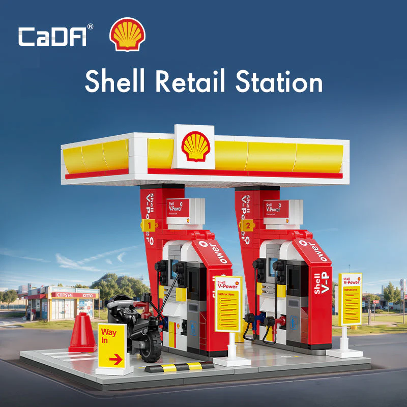 SHELL RETAIL STATION