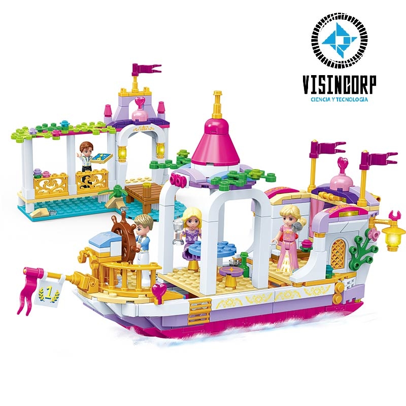 ALICE S  FANTASTY BOAT