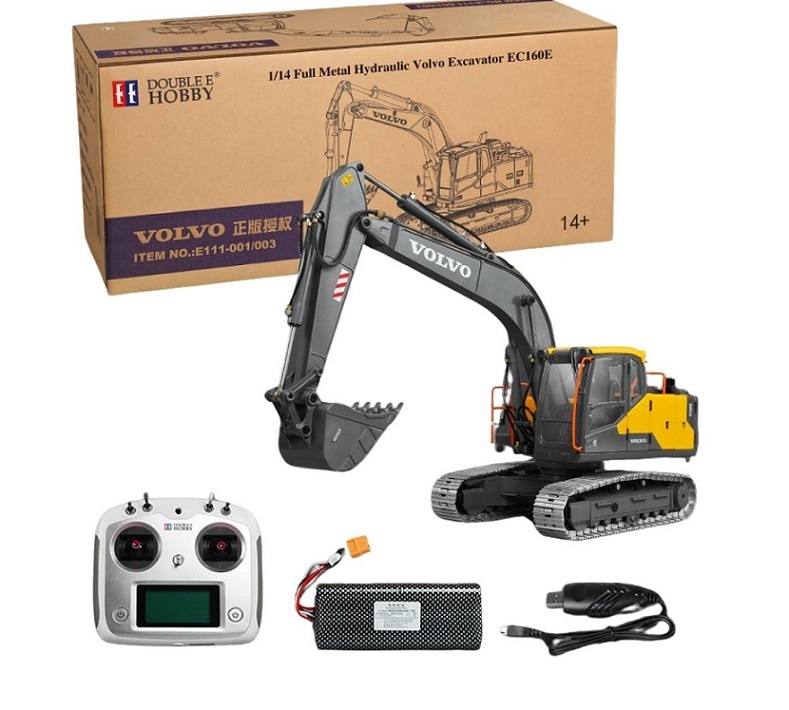 VOLVO RC HIDRAULIC EXCAVATOR /METAL)