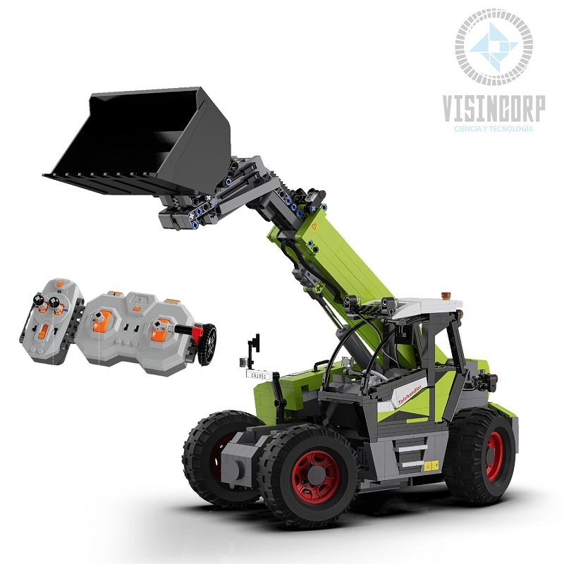MULTI-FUNCTION LOADER