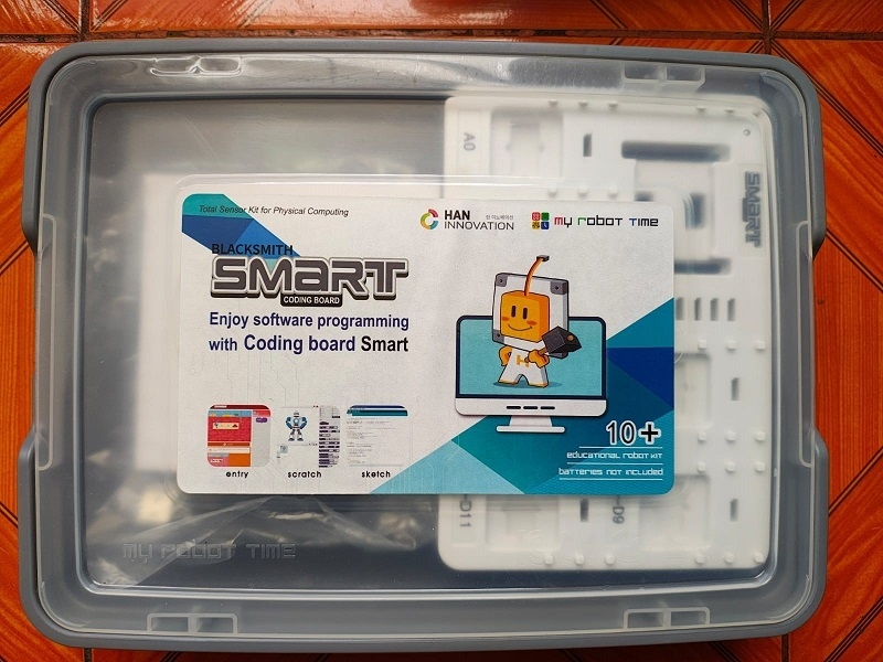 MRT BLACKSMITH SMART