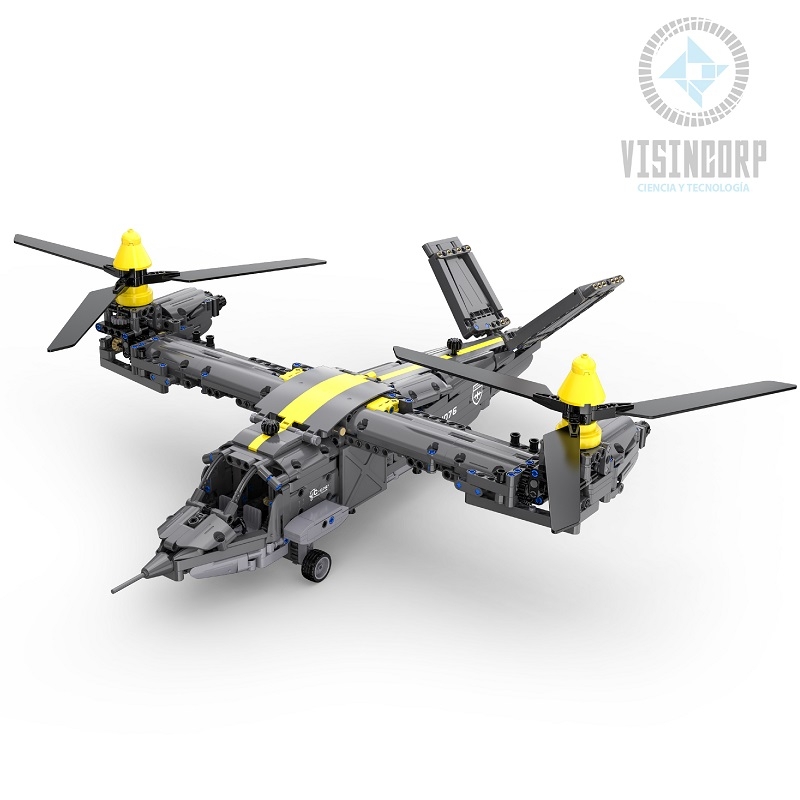 TILTROTOR AIRCRAFT (SIN CONTROL)