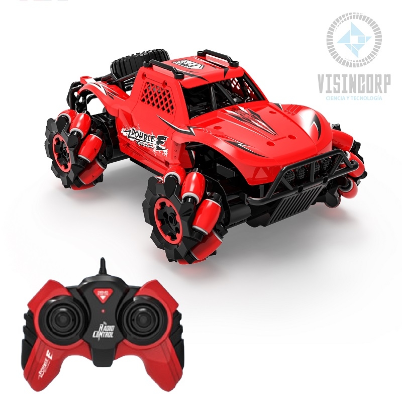 MECANUM WHEELS RC BUGGY