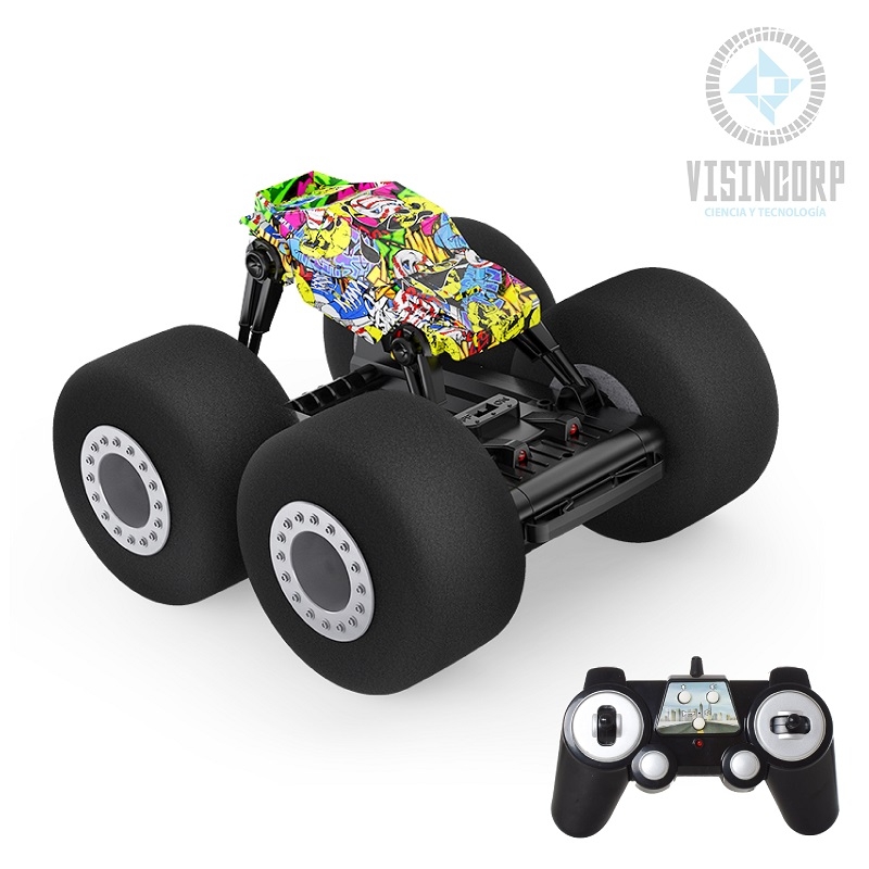 STUNT TRUCK