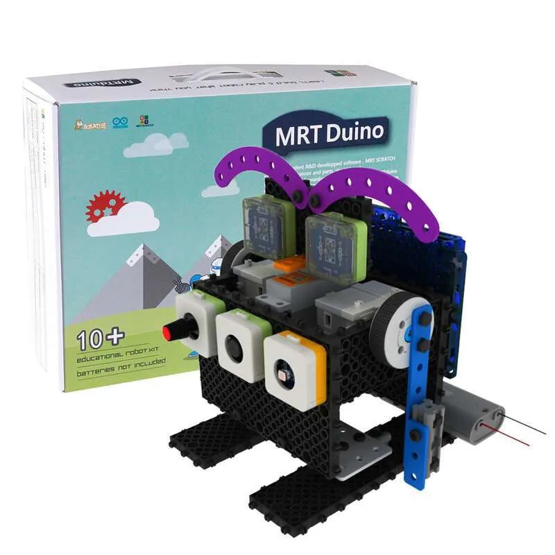 MRT DUINO 1