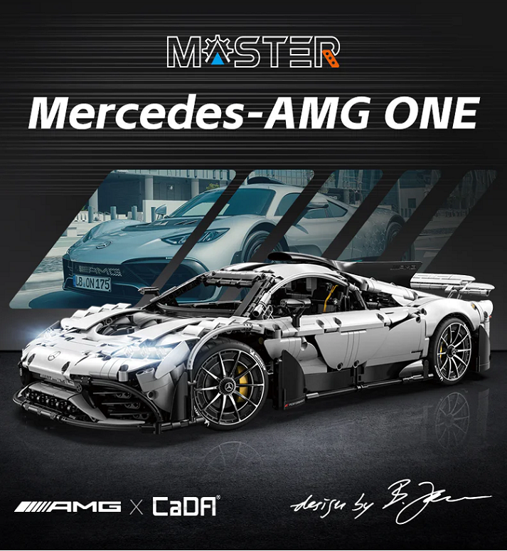 MERCEDES-AMG ONE (MOFFICIAL LICENSE)