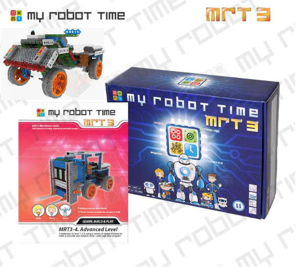 MRT3-4 (ADVANCED LEVEL)