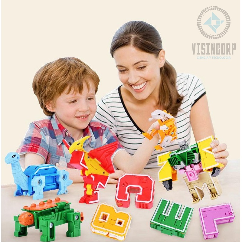 TRANSFORM LETTERS A TO Z