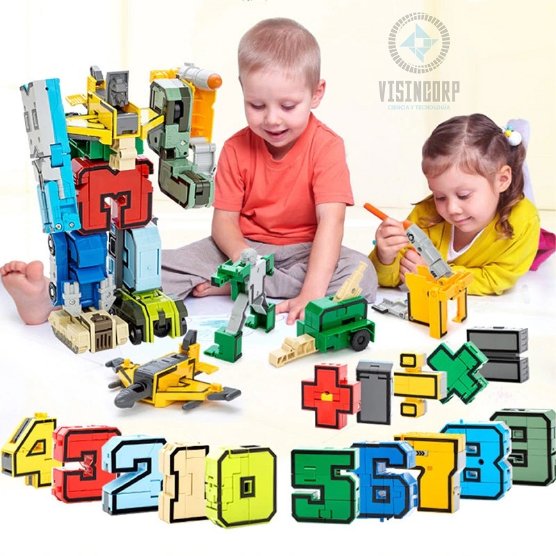 TRANSFORM NUMBERS SIMPLE