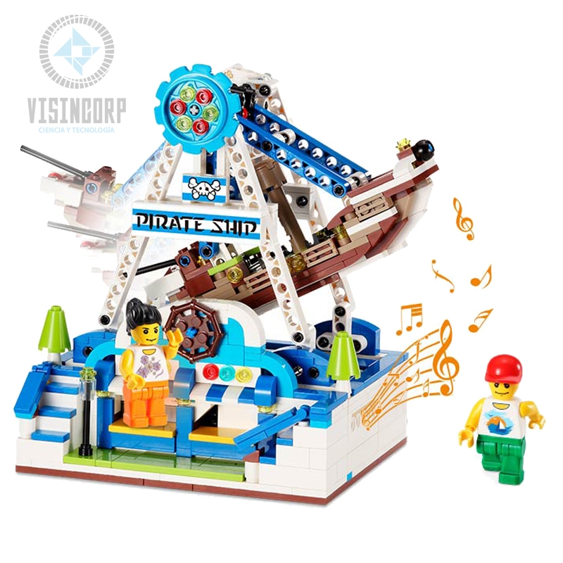 PIRATE SHIP