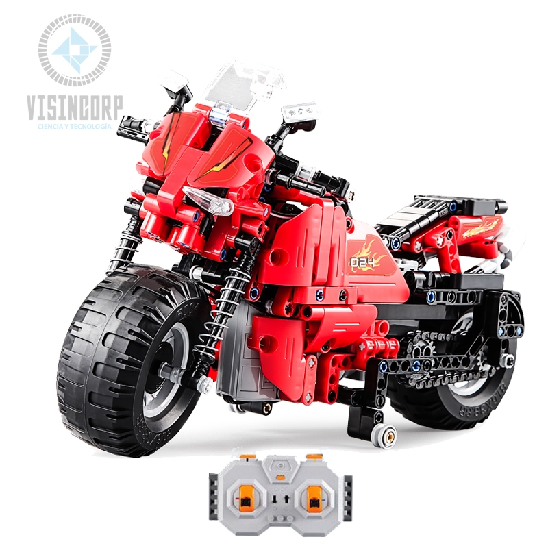 RACE TRACK MOTORCYCLE