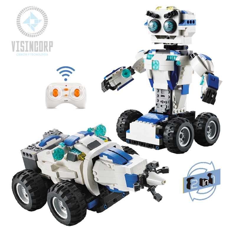 DADA ROBOT (2 EN 1)