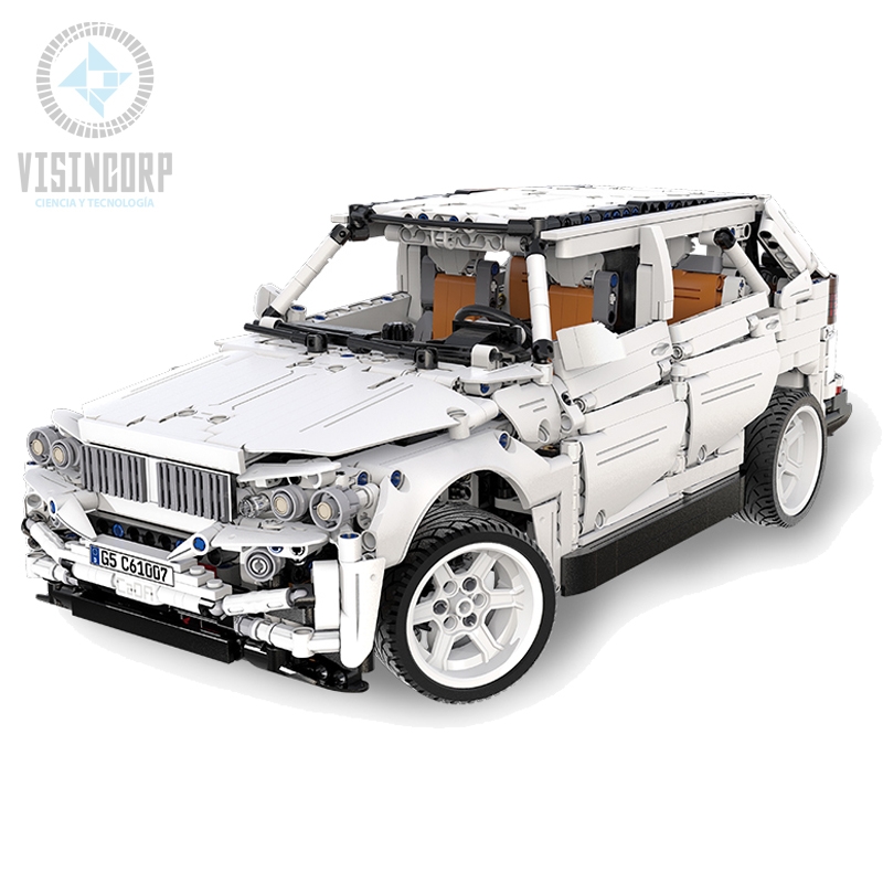 G5 4X4 OFF-ROADER (SIN CONTROL)
