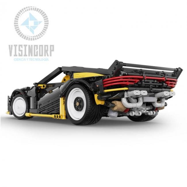 CYBER TURBO-V (CON CONTROL)