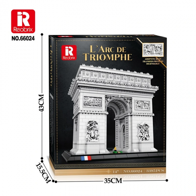 L»Arc de Triomphe