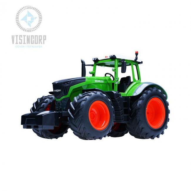 Farm Truck with Dumping Hopper