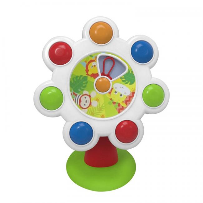 sky wheel with light