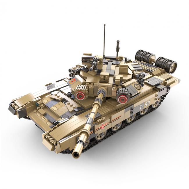 T-90 Tank (Con control)