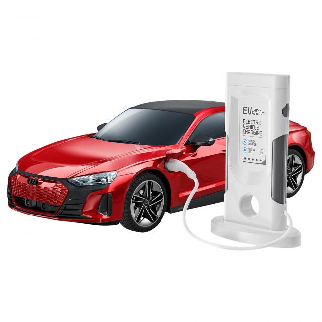 ELECTRIC SPORT CAR AUDI (RED)