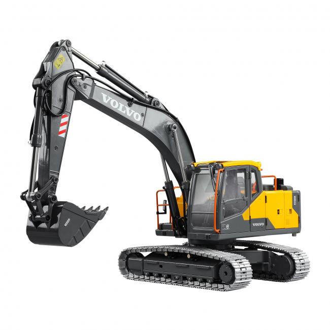 Volvo Excavator EC160 Electric Version (METAL)