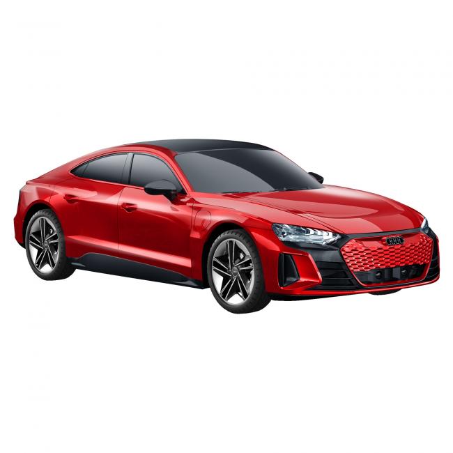 ELECTRIC SPORT CAR AUDI (RED)
