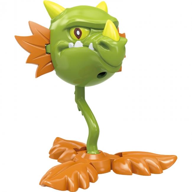 3 IN 1 Second Egg Change Series of Plants vs. Zombies