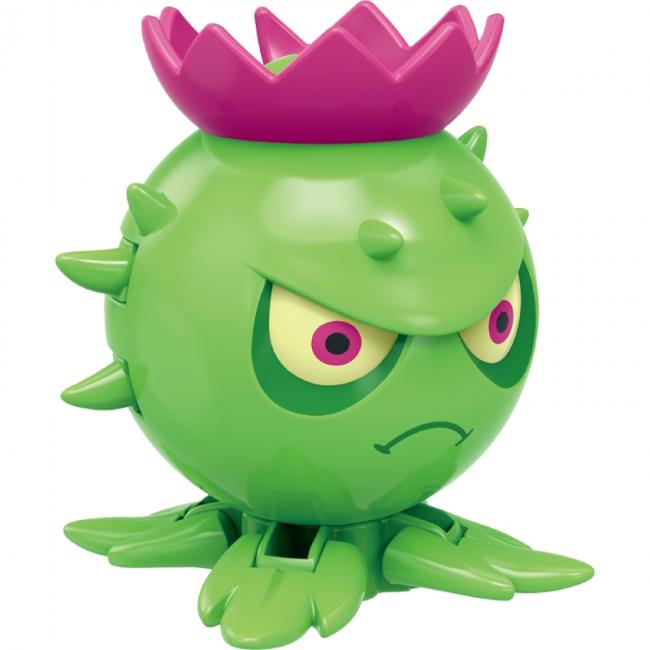 3 IN 1 Second Egg Change Series of Plants vs. Zombies