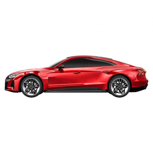 ELECTRIC SPORT CAR AUDI (RED)