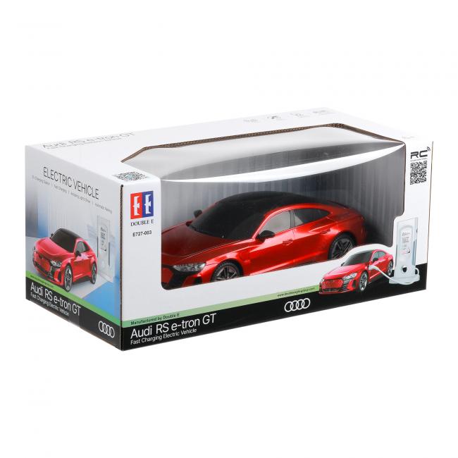 ELECTRIC SPORT CAR AUDI (RED)