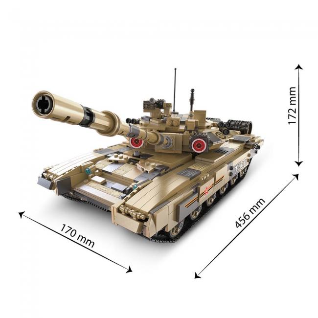 T-90 Tank (Con control)