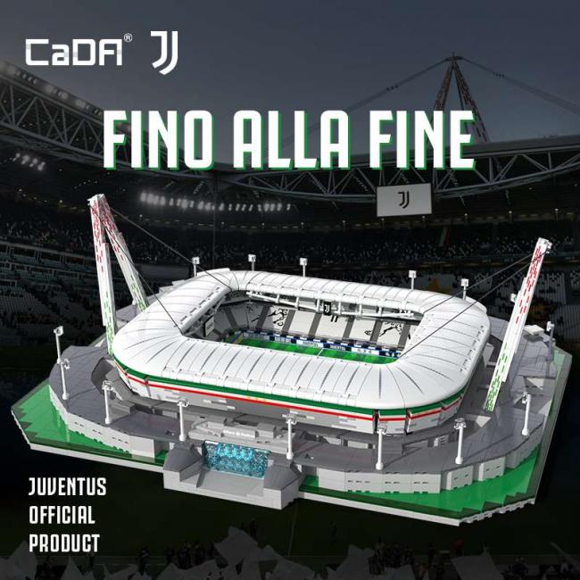 CADA ALLIANZ STADIUM (Official Licensed)